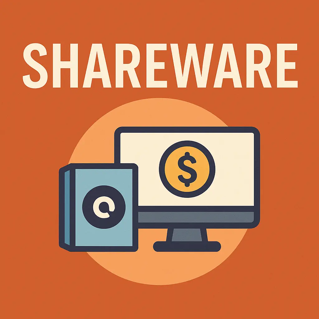 apa itu shareware