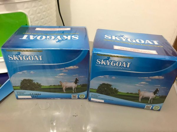 Manfaat Susu Kambing Etawa