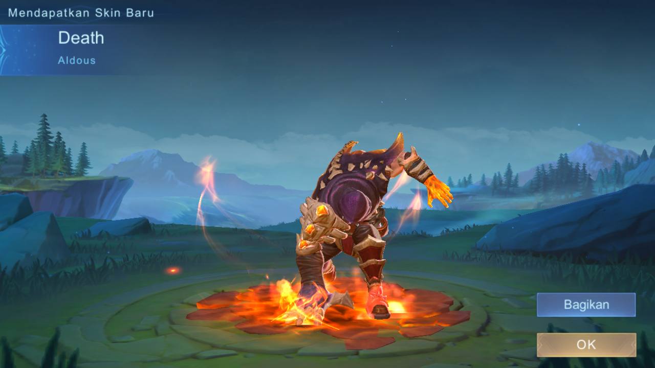 Kaitkan Akun Tiktok ke Mobile Legend, Dapat Skin Elite Gratis