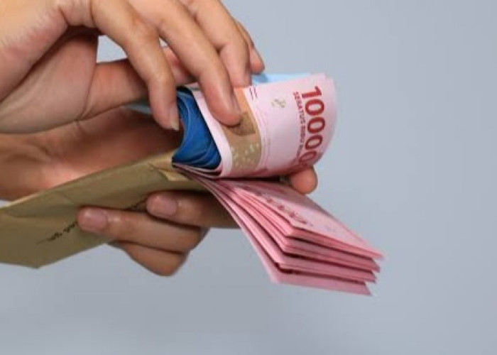 Aplikasi Kirim THR Online Gratis