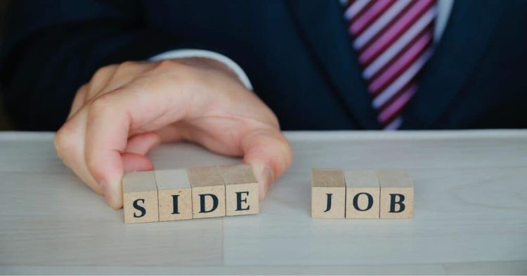 Pekerjaan Sampingan Yang Cocok Untuk Mahasiswa