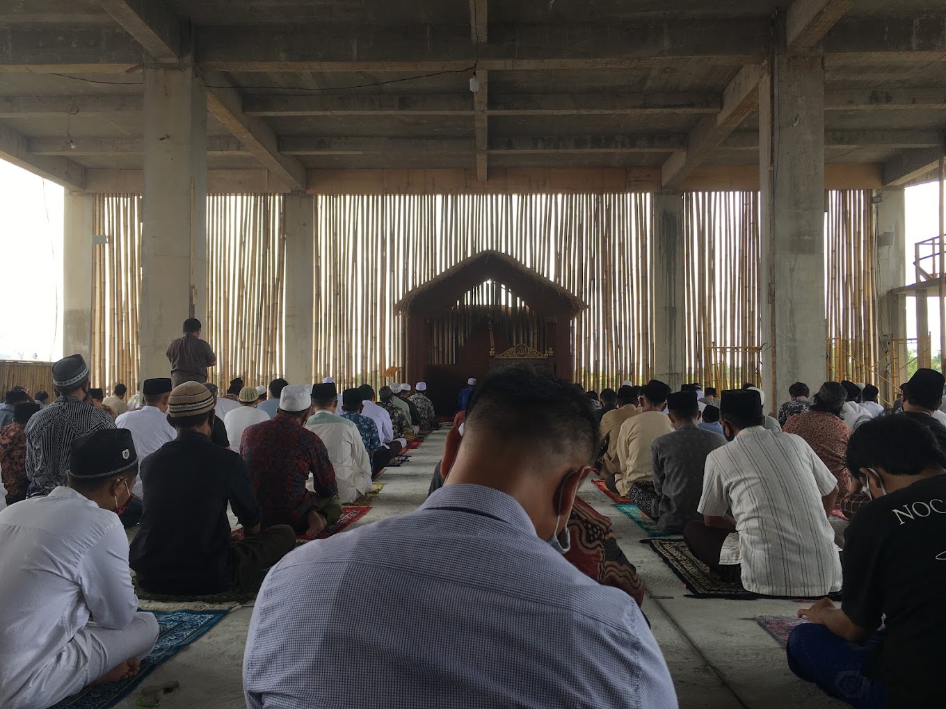 Perbedaan Masjid  dan Mushola