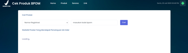 Cara Cek Nomor BPOM Asli atau Palsu