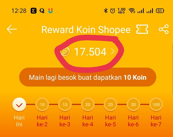 Cara Mendapatkan Koin Shopee Dengan Cepat