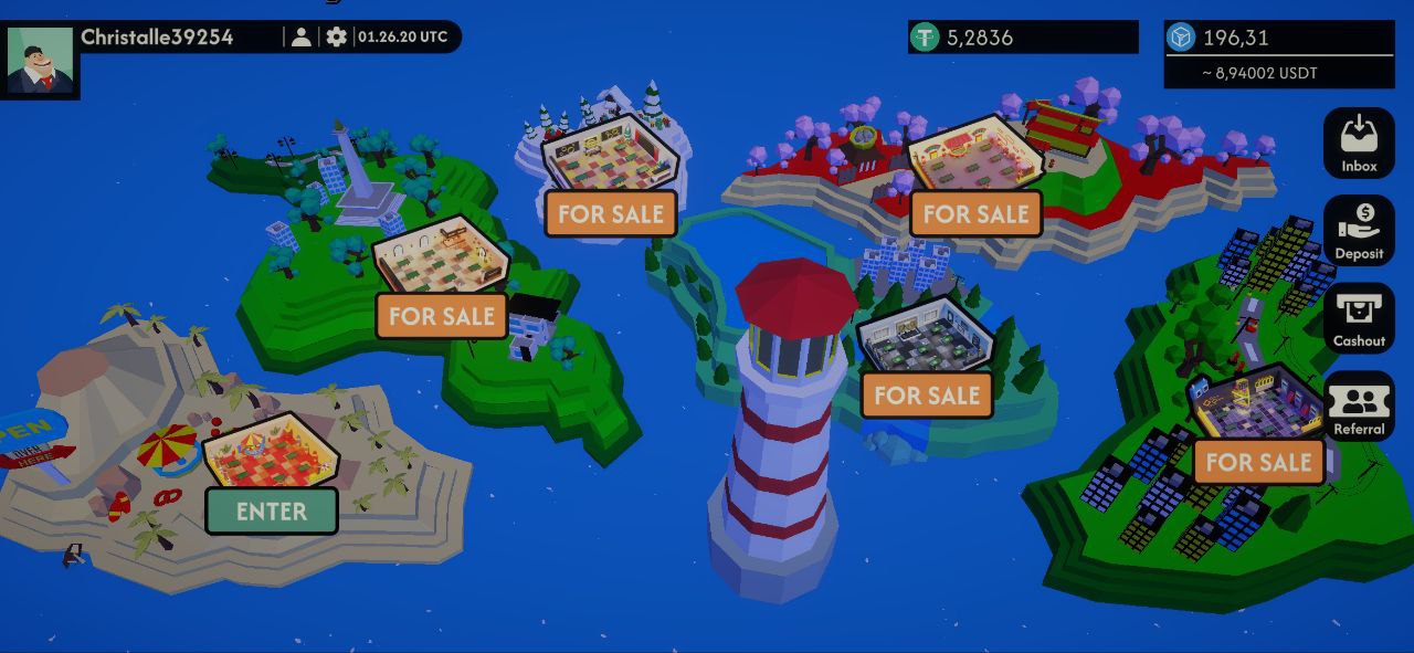 Cara Bermain Aplikasi The Gala Pool