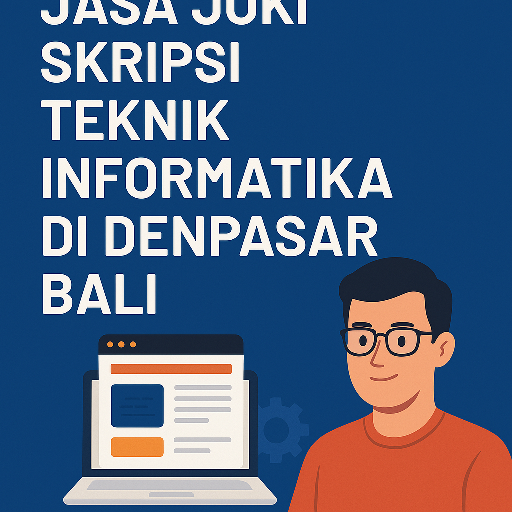 jasa pembuatan sistem informasi