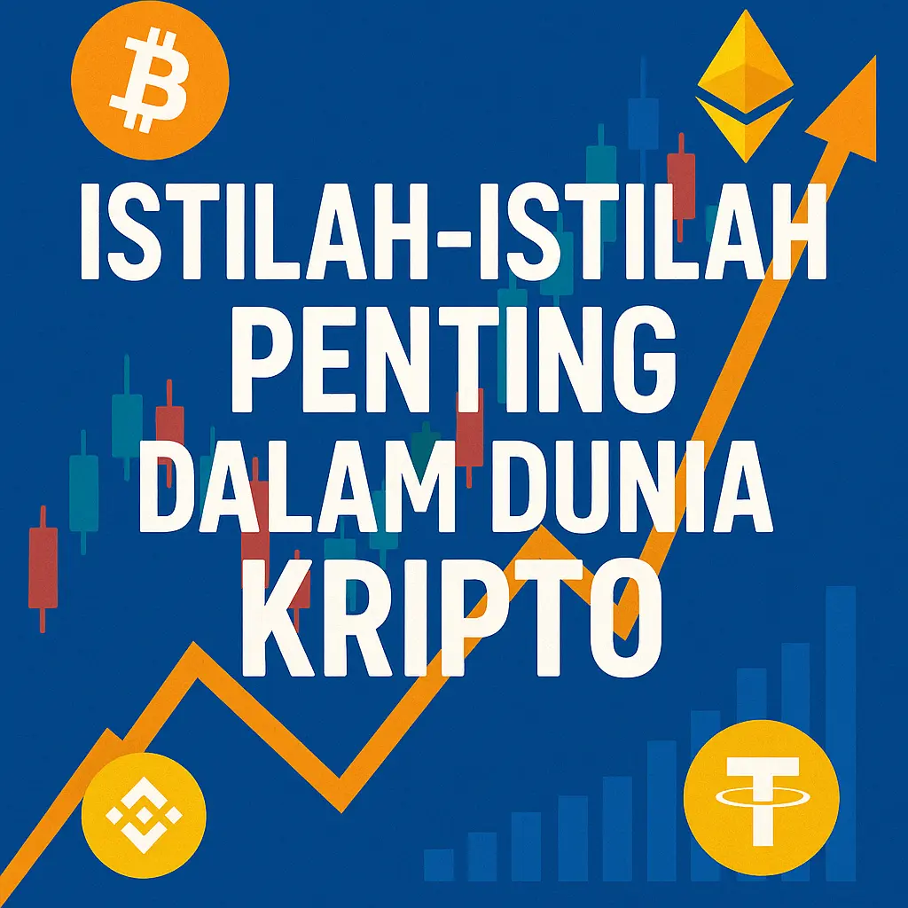 Istilah-Istilah dalam Crypto dan Artinya