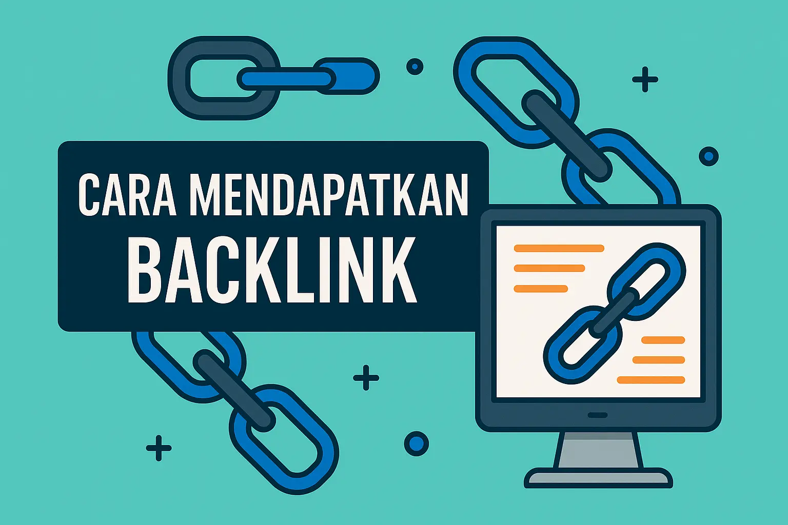 Cara Mendapatkan Backlink Berkualitas Gratis