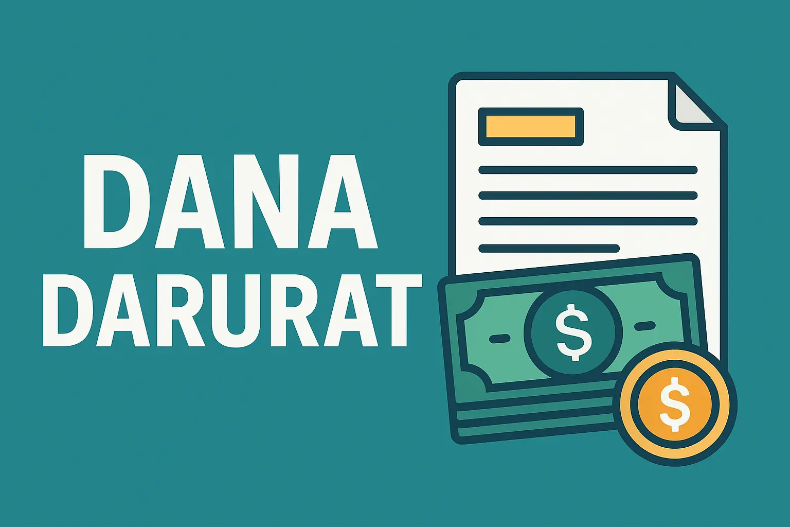 Cara Menghitung Dana Darurat