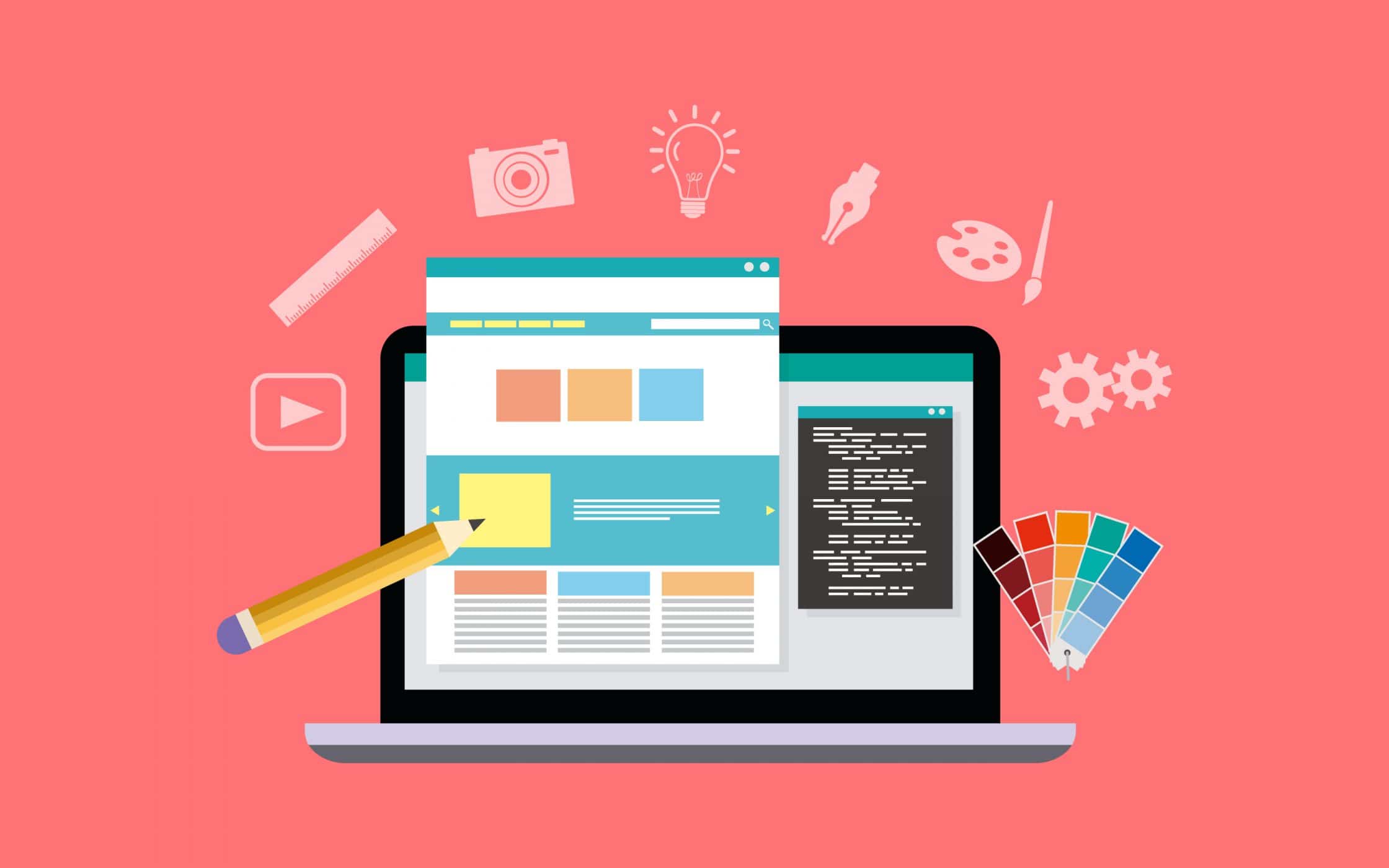 Perbedaan Website Statis dan Website Dinamis