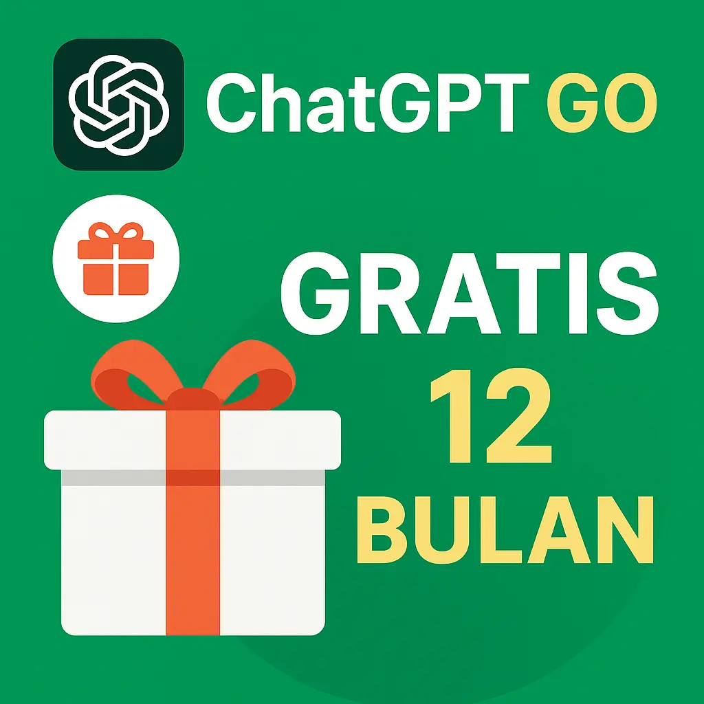 Cara Mendapatkan ChatGPT Go Gratis